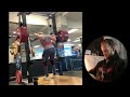 Rippetoe Squats & Power Cleans?! | Form Check #2