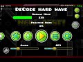 Decode hard wave 33%