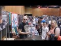 Dublin Comic Con 2015 DCC