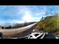 360° Video - 2015 Polaris XP 1000 - Donuts