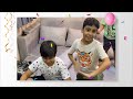 [Part 2] It’s a Surprise Birthday ! Full of fun with JayJay PAJI !!