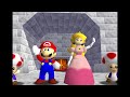 Super Mario 64 (dunkview)
