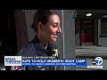 San Jose Fire boot camp invites women and gender-diverse individuals