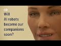 This Robot would let 5 People die | AI on Moral Questions | Sophia answers the Trolley Problem