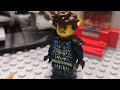 LEGO ninjago tournament of the sources evil jay vs nya dragons rising season 2 part 2 stopmotion