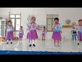 TARIAN/DANCE AWAKA-WAKA SHAKIRA oleh anak PAUD