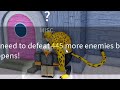 Dough King VS 5 Leopard.. (Blox Fruits)