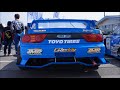 TSUKUBA HYPER MEETING 2018 DRIFT demos