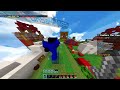 Minecraft - Block Wars (Cubecraft) Part 22 | Rolling sky