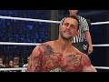 I Put CM Punk in a WWE Title Elimination Chamber!