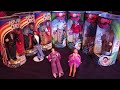 Donny & Marie dolls - vintage and well 