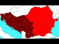 Ex-Yugoslav countries vs Bulgaria & Romania