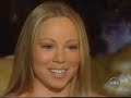 Mariah Carey - Live With Barbara Walters in 2006