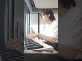 220929 Yoongi's piano of Seesaw Demo