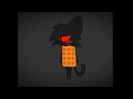 POKER FACE! (Tac nayn x neon cat) [animation]