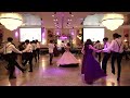 Alyssa Sofia’s Cotillion De Honor - Tangled Theme