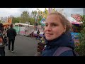 Die neueste mobile Achterbahn in Deutschland! 🎢 | Frühlingsfest Hannover Vlog 2023