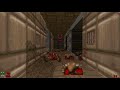 DOOM II | ABSOLUTE ZERO -- My First Level in ZDoom