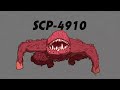 The Grinner - SCP-4910