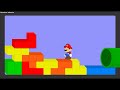 Mario's Warp Pipe Perils