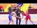 #10-SIÊU ĐẸP TUYỆT PHẨM TRẦN GIAN ĐẤU VẬT NỮ- wrestling-女子レスリング最優秀賞