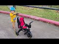 Best Tricycle Under $250 For Toddlers - Doona Liki Trike