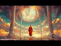 Tibetan Healing Sounds to Relax the Brain and Sleep, Calm Your Mind to Sleep • 528H
