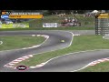 2017 EFRA Large Scale Touring Car Euros - The Final in HD