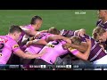 Manly-Warringah Sea Eagles v Penrith Panthers | NRL 2023 Round 24 | Full Match Replay