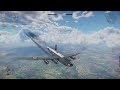DOGFIGHTING Enemy PLANES in a BOMBER (War Thunder Avro Shackleton)