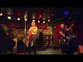 Reverend Horton Heat - 20 Flight Rock | Live Toronto @ The Horseshoe Tavern 2024/06/15