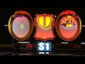 The Wins kept coming! Win after spin after win on this Gold Standard Jackpots slot machine!