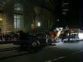 Batmobile and the Bull - Arthur Movie Set