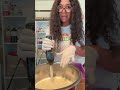 Free Coconut Soap Cold Process Live! Recipe Included