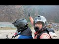 Manang in Nepal | Journey through the Majestic Himalayas on a Motorcycle | Travel Video