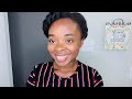 Protective style that helped me grow LONGER HAIR! #hairgrowthtips #naturalhair #protectivestyles