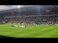 SPINE TINGLING National Anthems - SCOTLAND 1-3 ENGLAND - 150th Anniversary Heritage Match