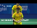 Marcus Gideon/Kevin Sukamuljo (INA) vs Vilailak / Ampunsuwan (THA) | Best match