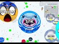 THE SOLO REVENGE MOVIE (AGARIO MOBILE)