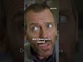 Dr. House has a PhD in insults #House #HughLaurie #Shorts
