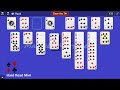 Hard Road Mini Game #5 | May 30, 2024 Event | FreeCell