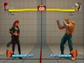 Street Fighter IV - C.Viper Combos and Tricks