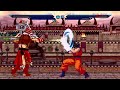 Son Goku vs Shao Kahn