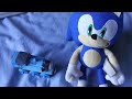 Sonic the hedgehog wishes Thomas a happy 79th anniversary