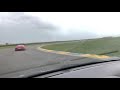 EP3 TYPE R CHASING R8 AT ANGLESEY TRACKDAY