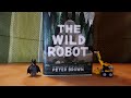 Batman and The Wild Robot