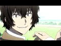 Whistle edit meme||Dazai Osamu||BSD||