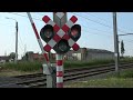 Hooglede West Level Crossing