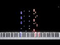 [Deltarune: The Other Puppet] - GIGA プリン (purin) | Piano Tutorial
