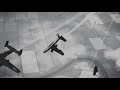 WW2 Guncam - Me 262 attack on B-25 Squadron escorted by P-51D's | IL-2 Sturmovik